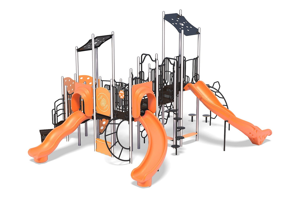 Explorer’s Paradise Playground