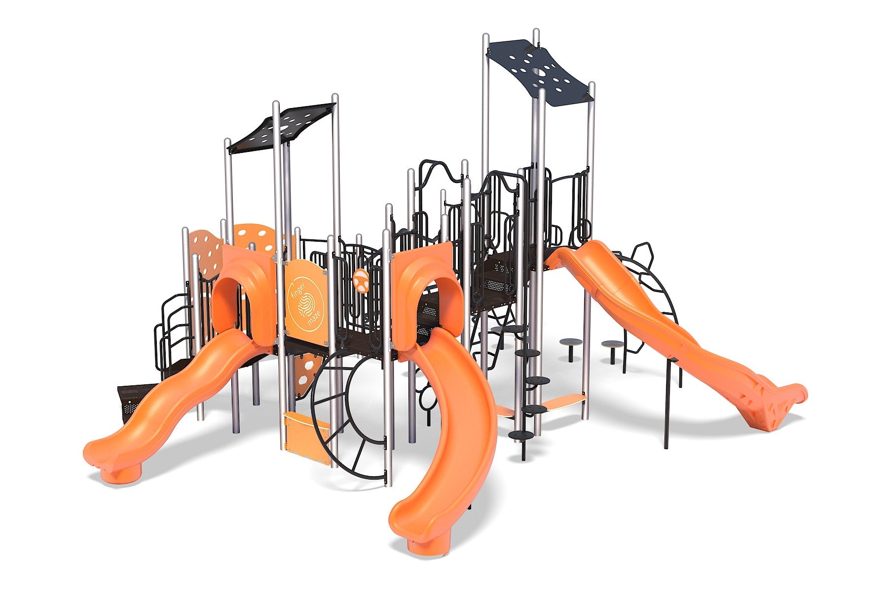 Explorer’s Paradise Playground