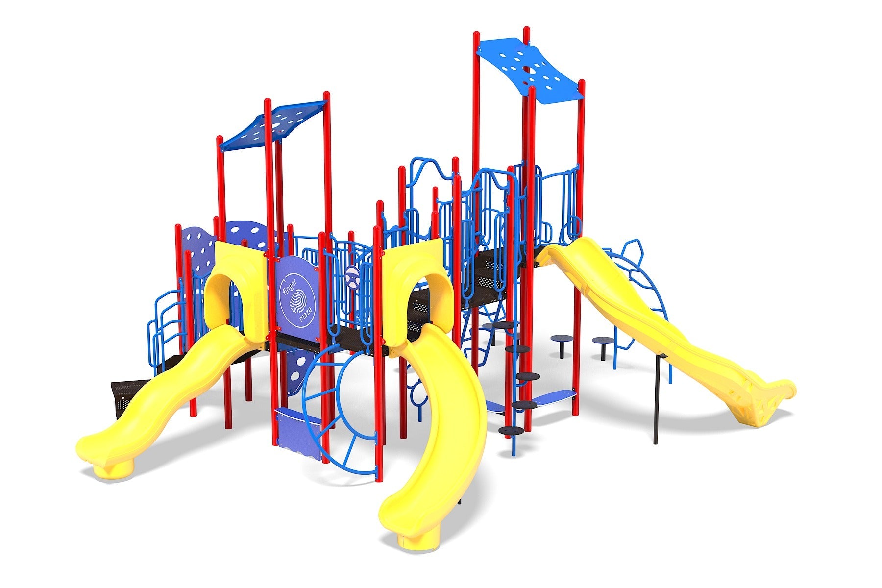 Explorer’s Paradise Playground