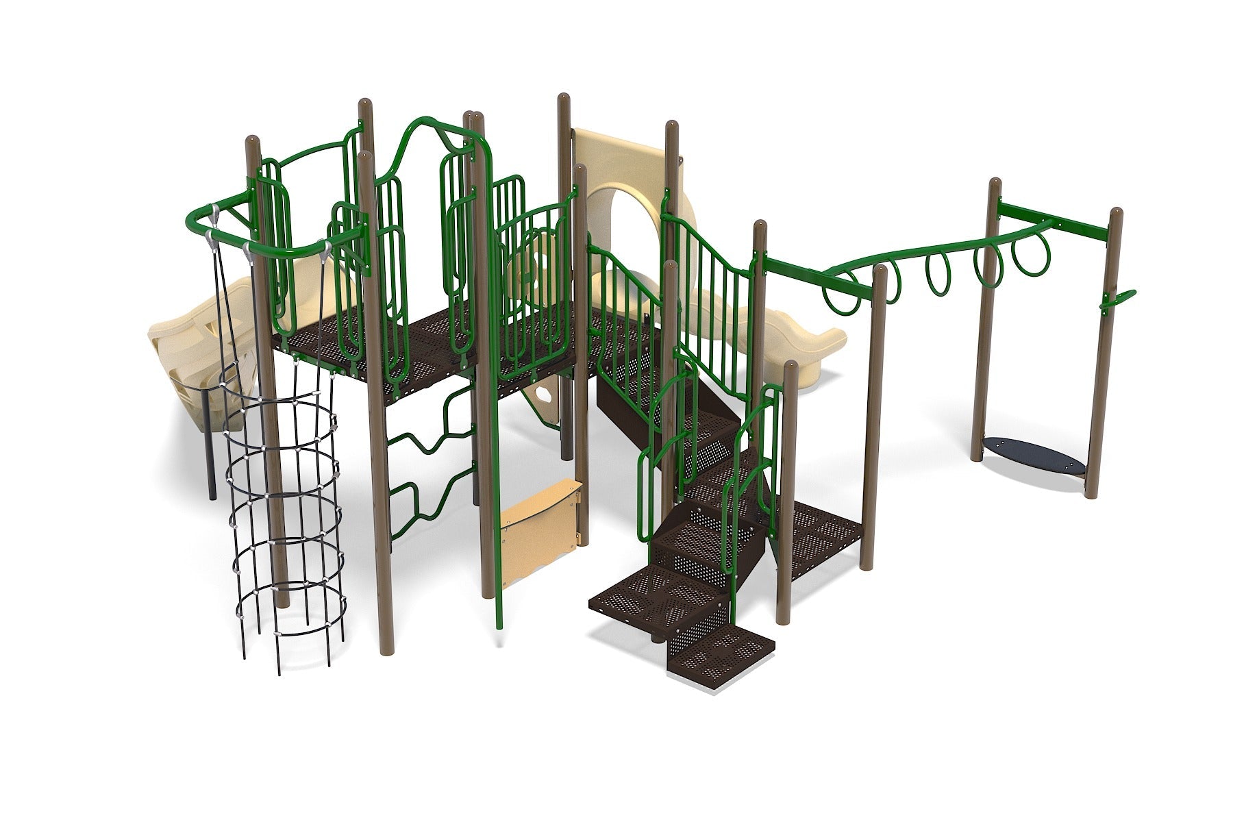 Jungle Quest Playground