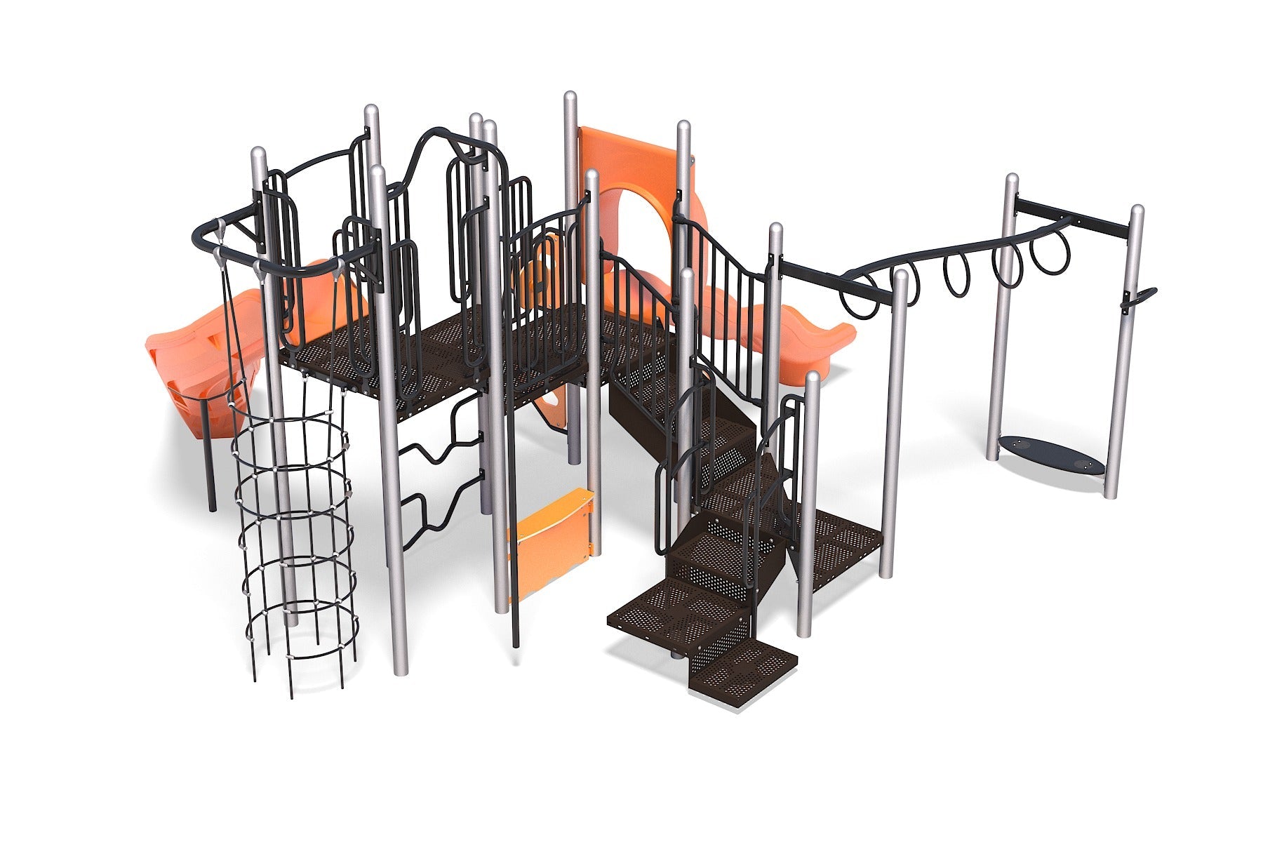 Jungle Quest Playground