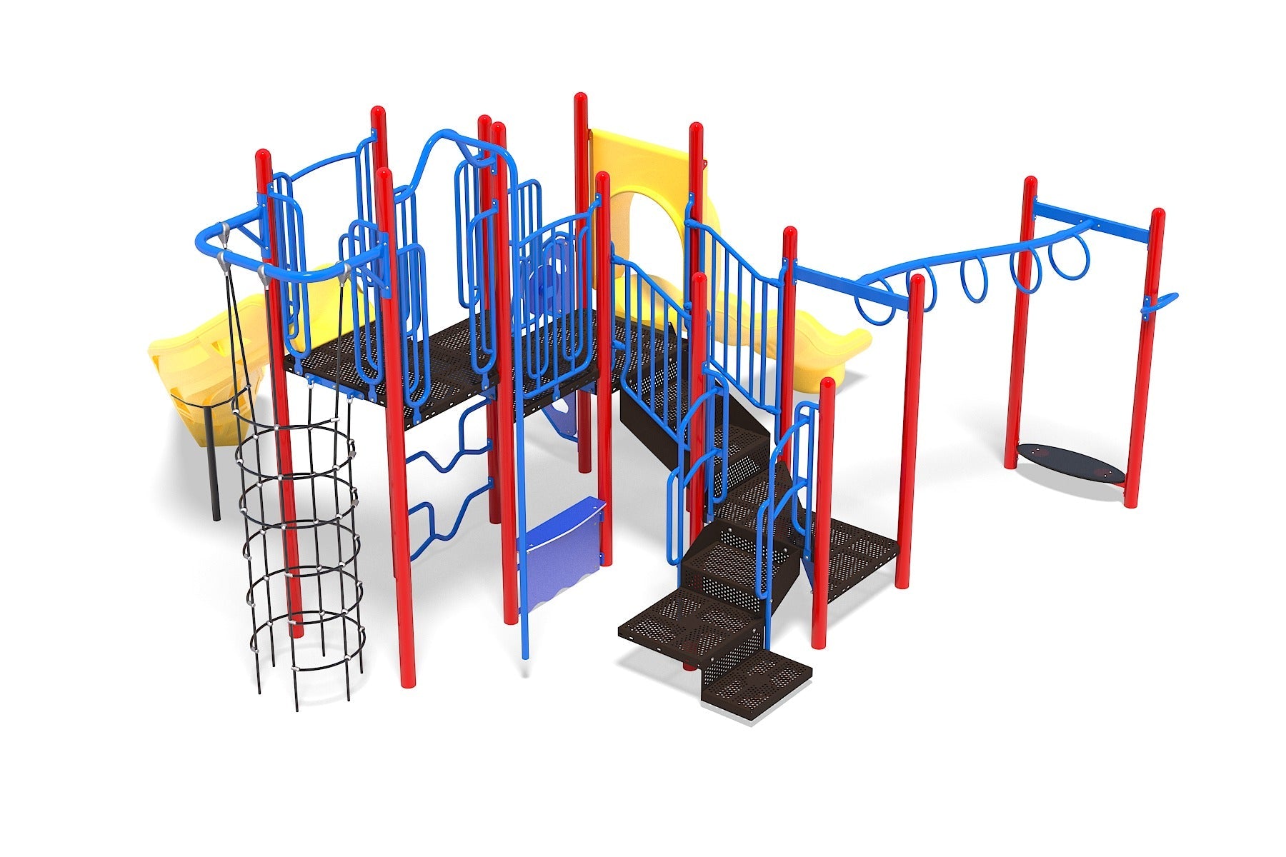 Jungle Quest Playground