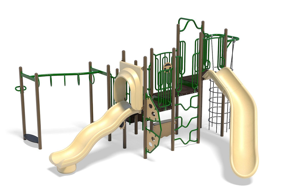 Jungle Quest Playground