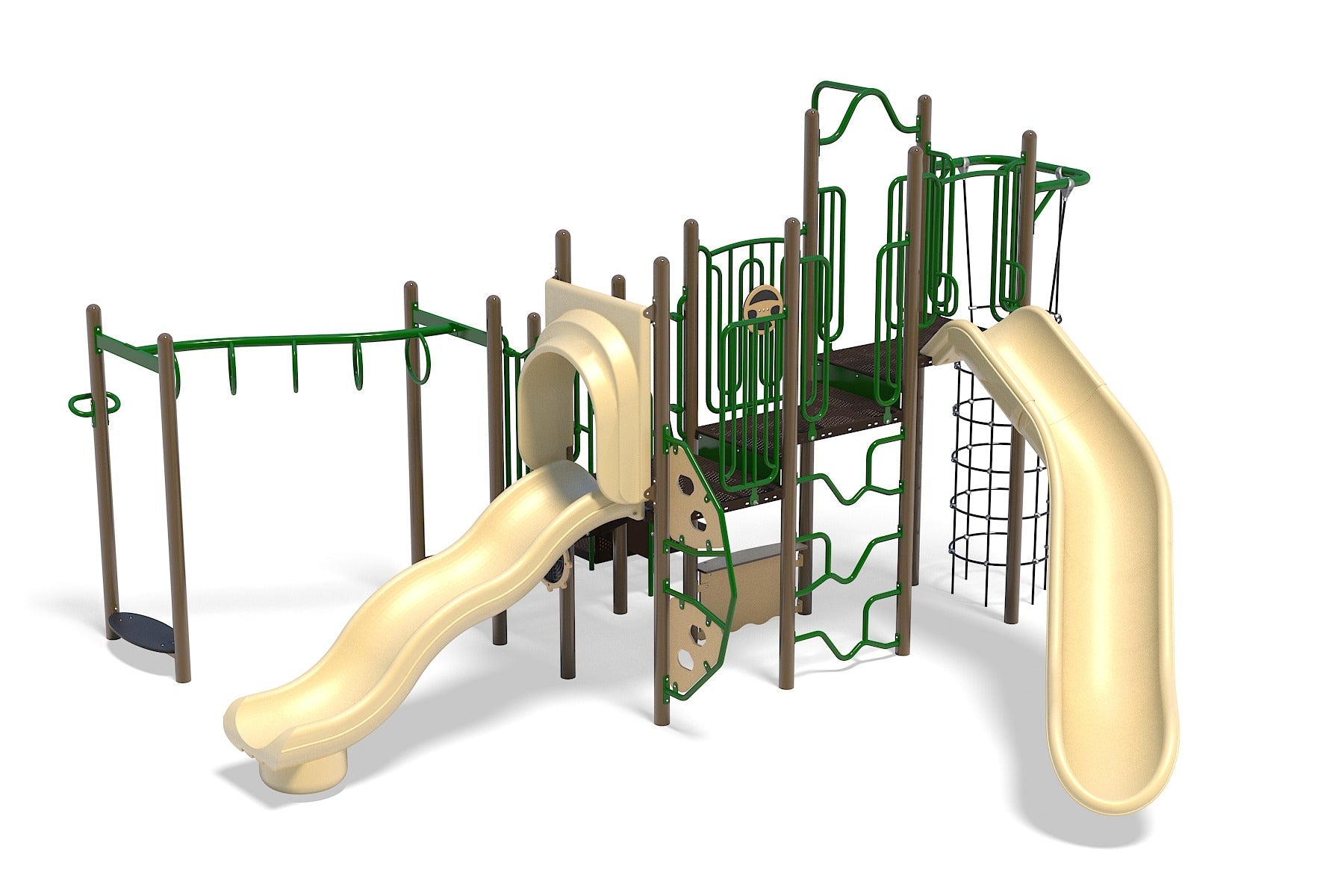 Jungle Quest Playground
