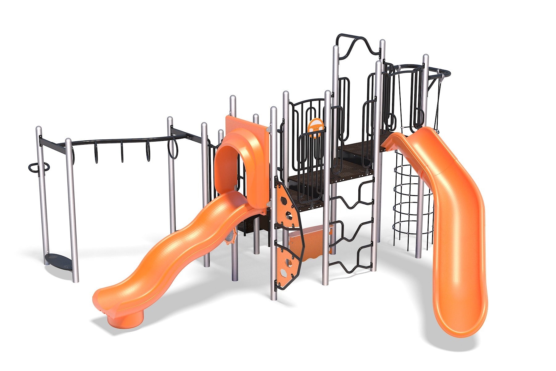 Jungle Quest Playground