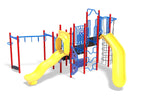 Jungle Quest Playground