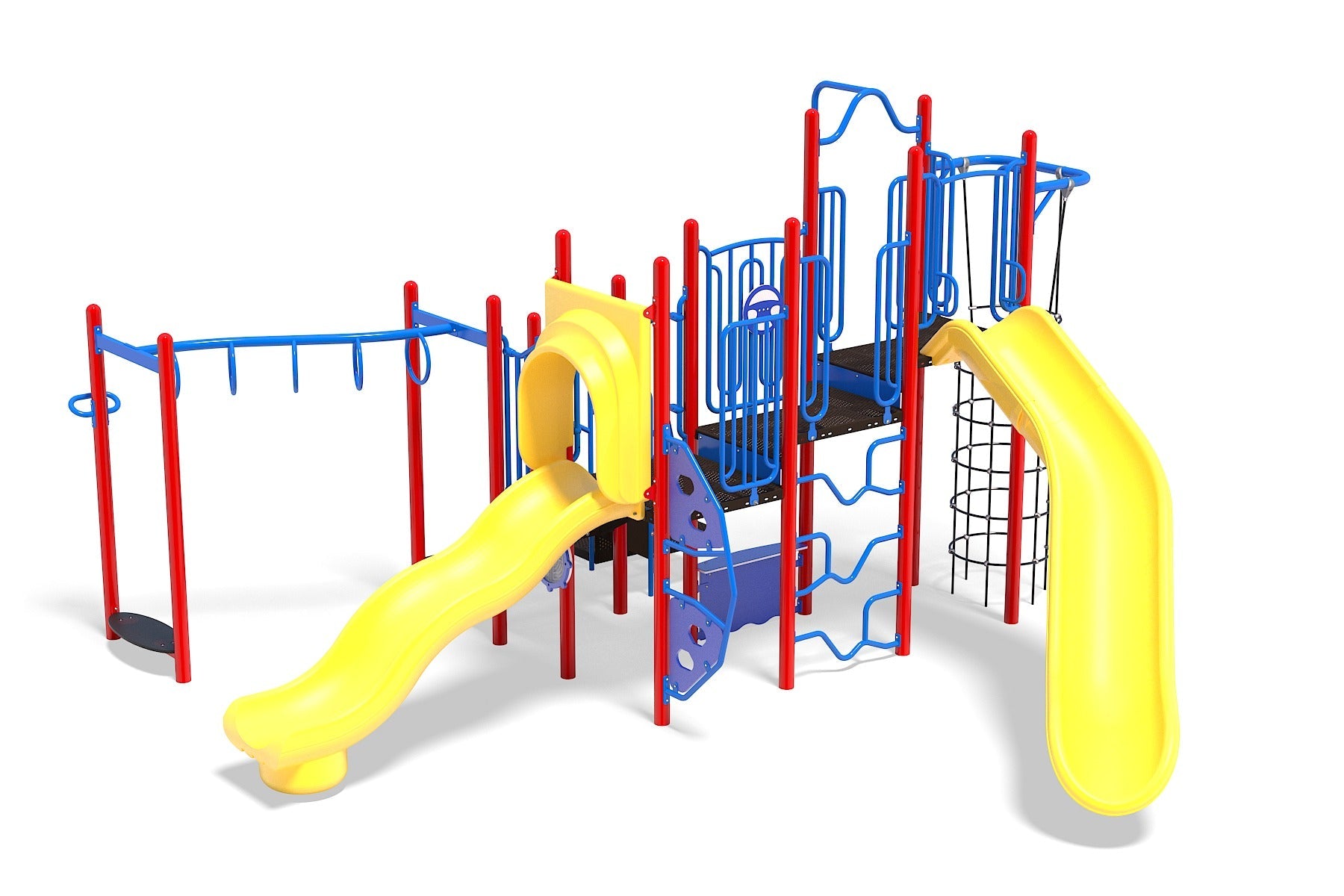Jungle Quest Playground