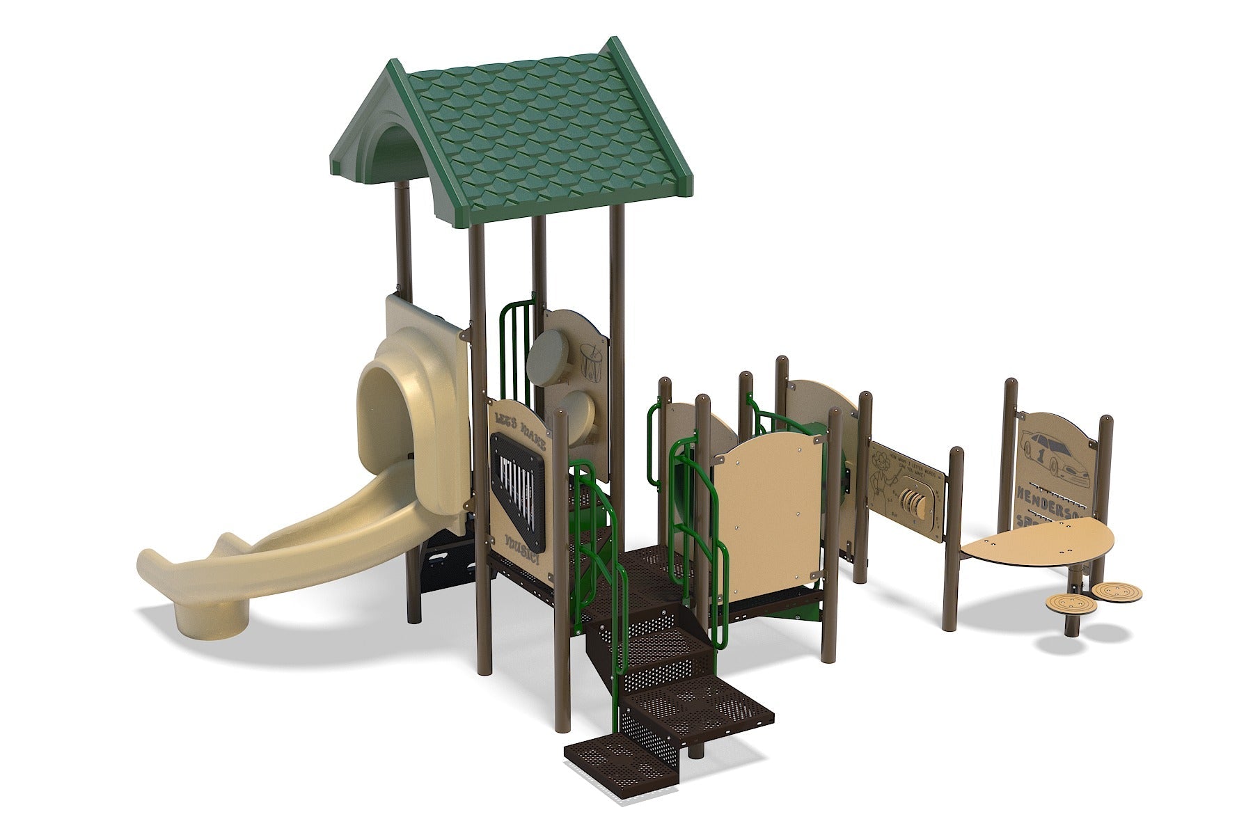 Kids Quest Playground