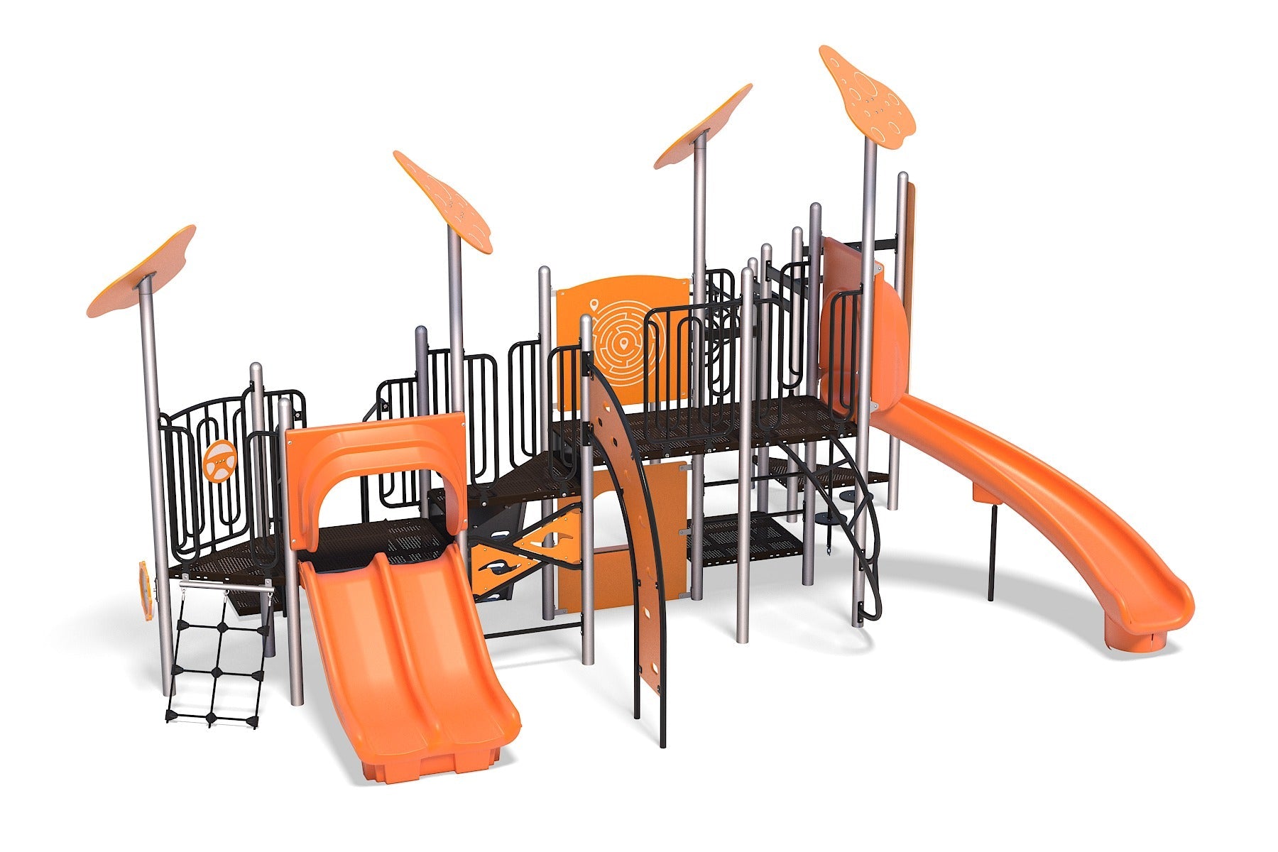 Kids Kingdom Playground