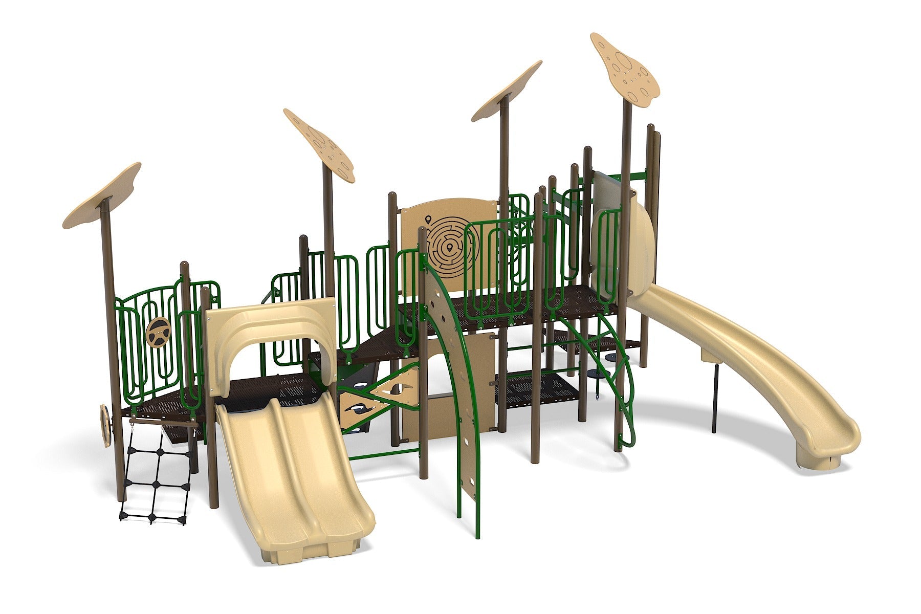 Kids Kingdom Playground