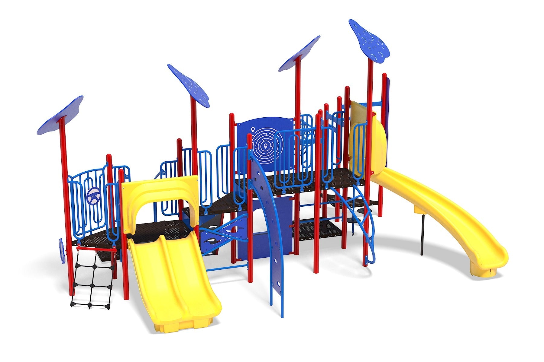 Kids Kingdom Playground