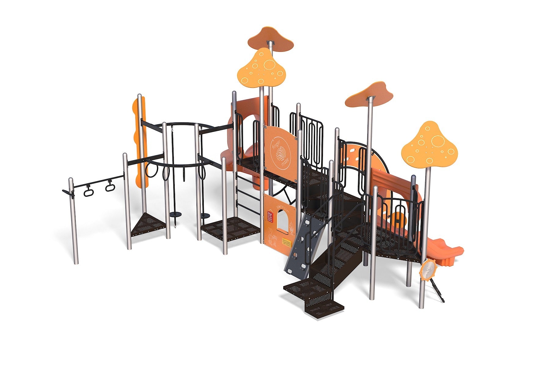 Kids Kingdom Playground