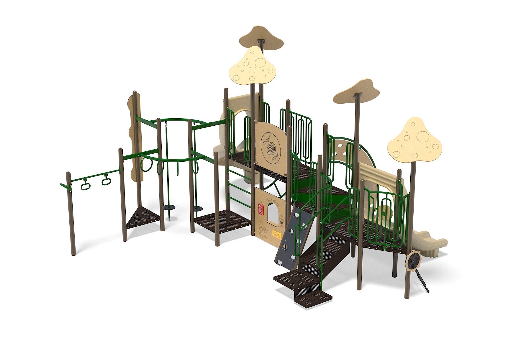 Kids Kingdom Playground