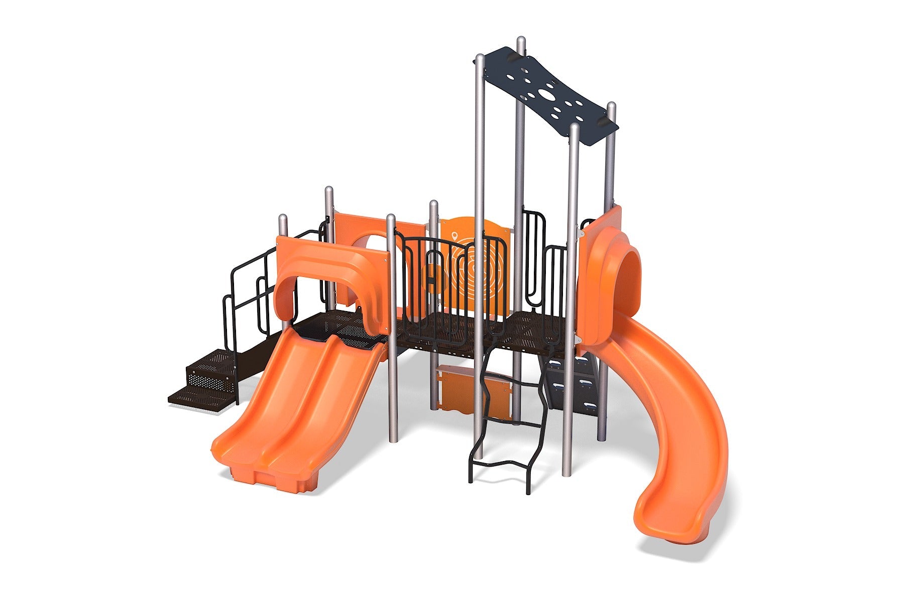 Jungle Island Playground