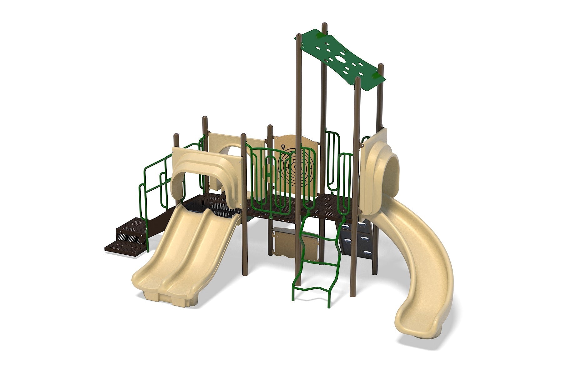 Jungle Island Playground