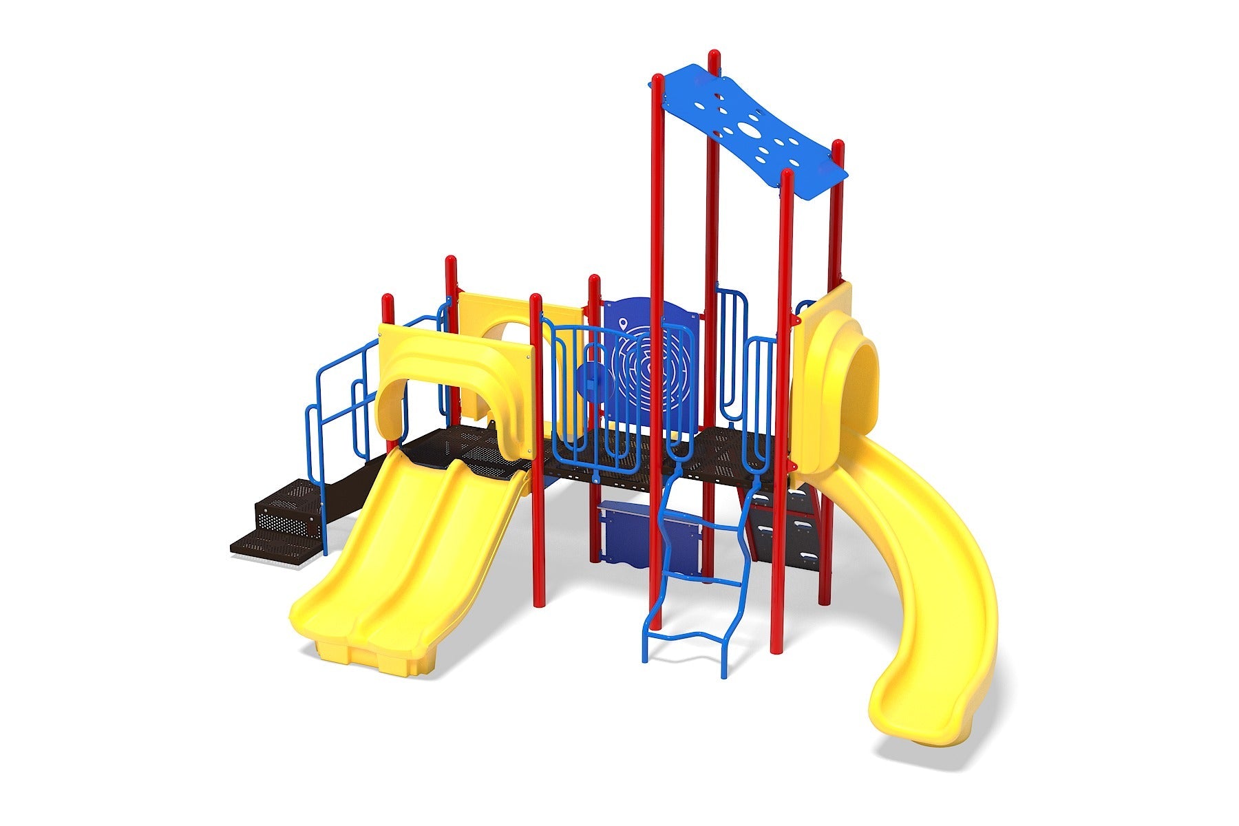 Jungle Island Playground