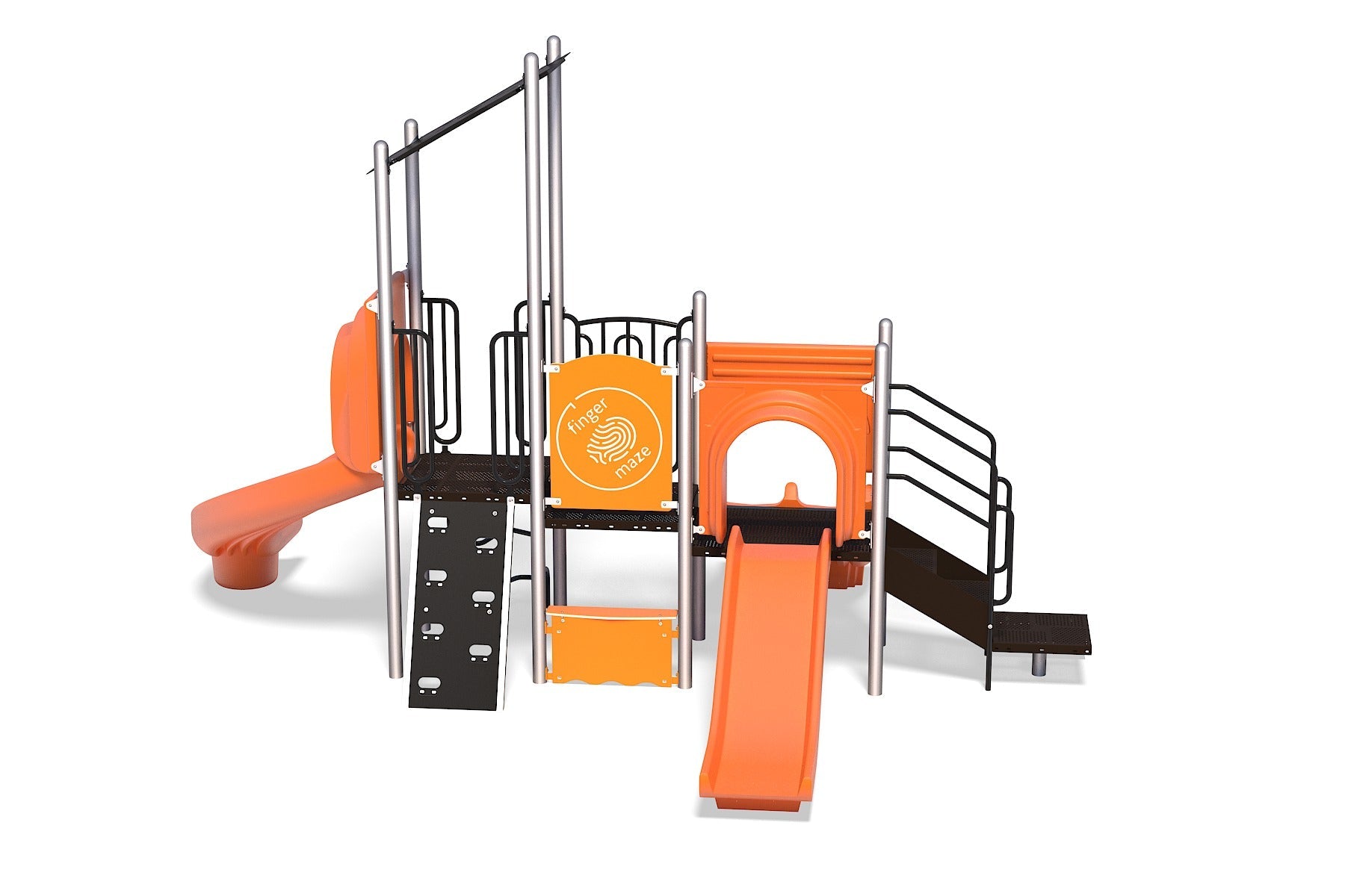 Jungle Island Playground