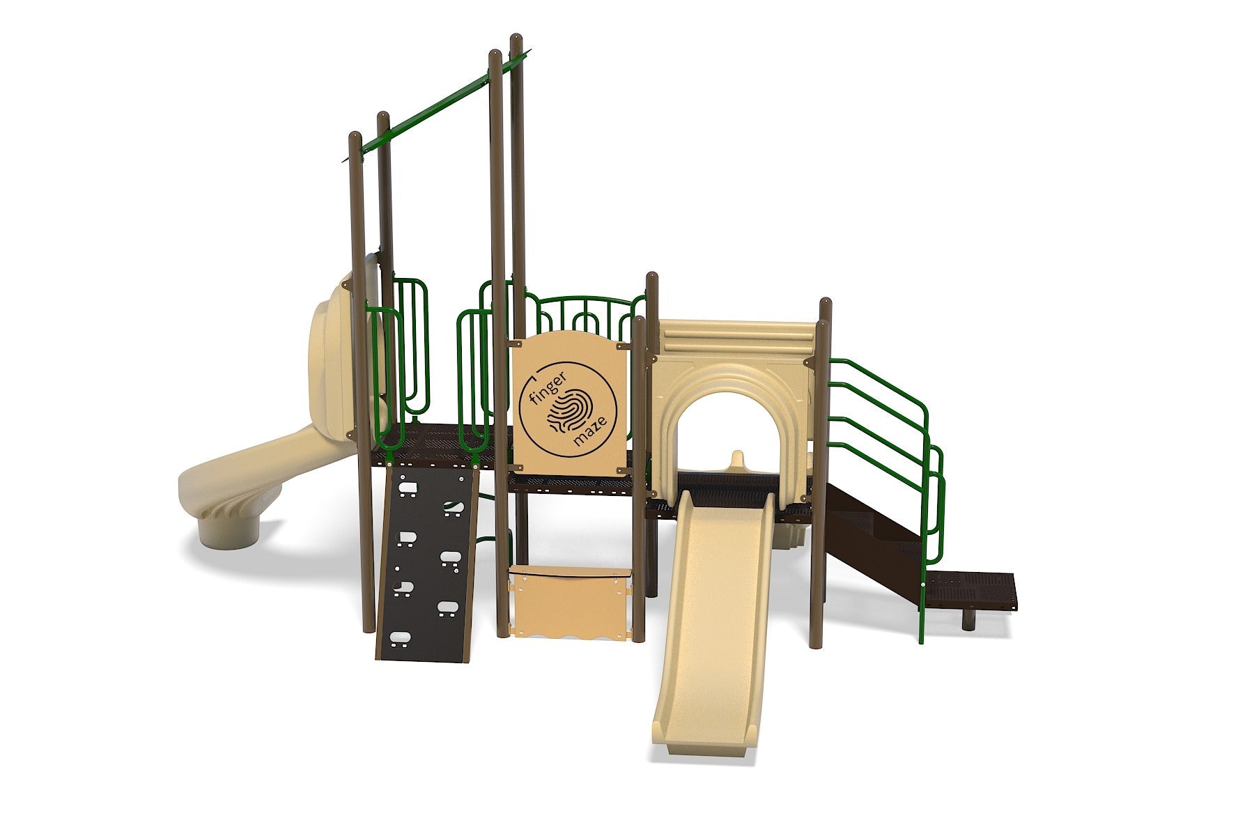 Jungle Island Playground