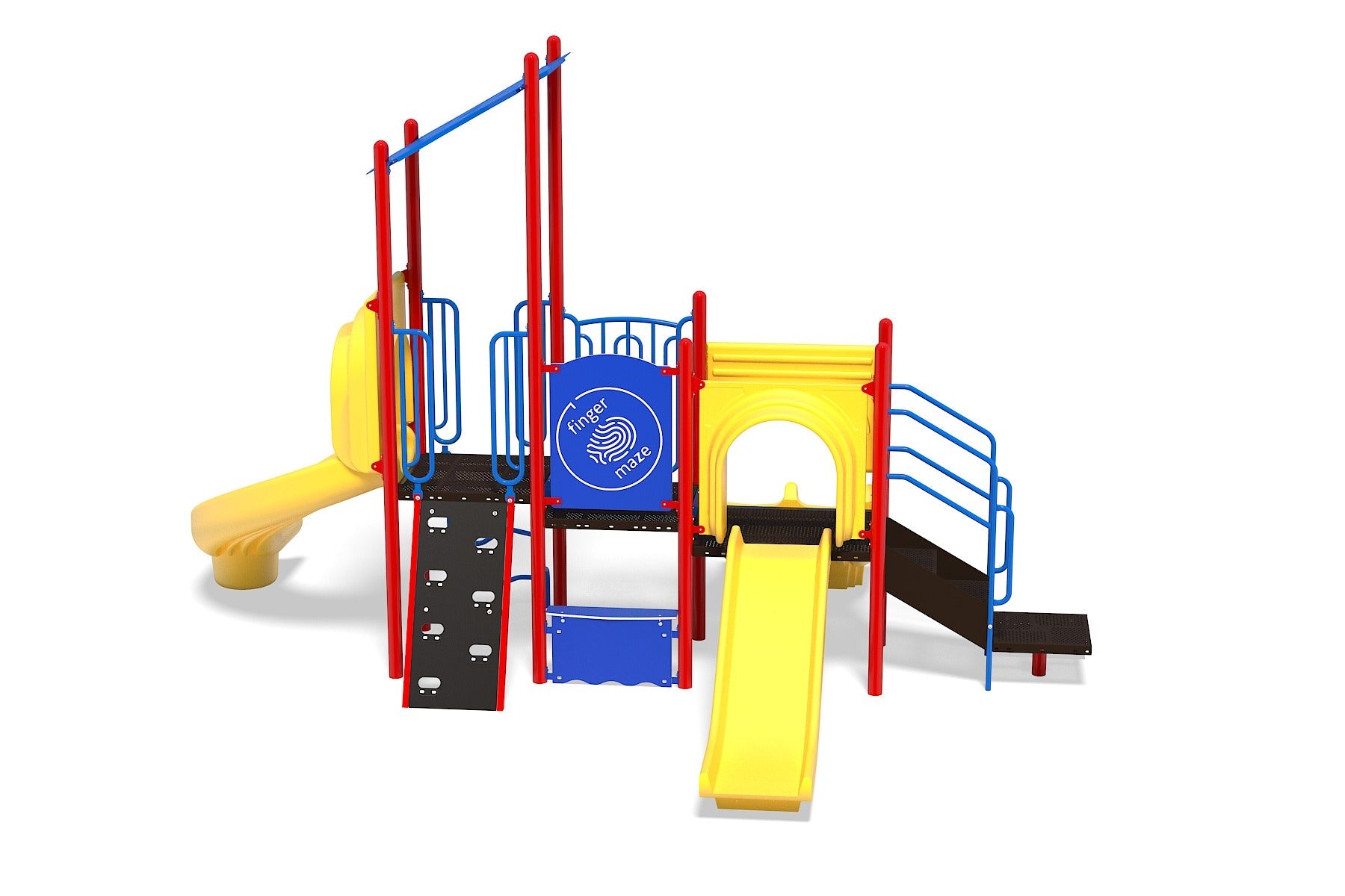 Jungle Island Playground
