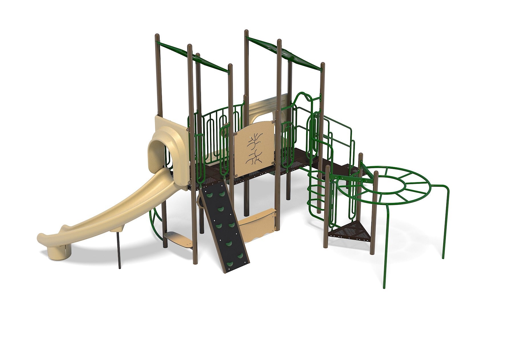 Treasure Island Playground