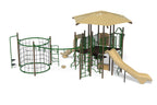 The Jungle Safari Playground