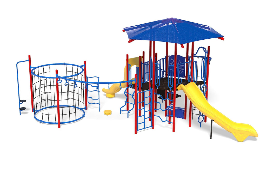 The Jungle Safari Playground