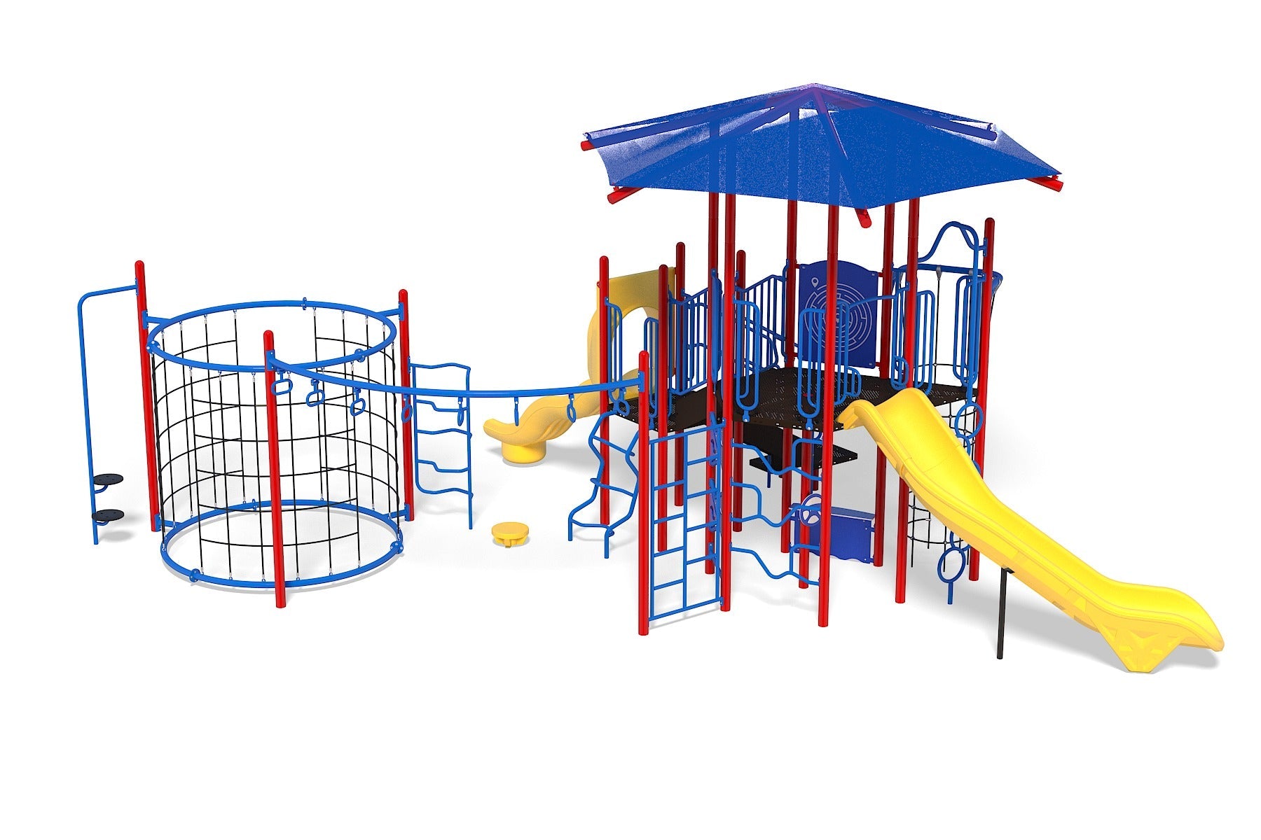 The Jungle Safari Playground