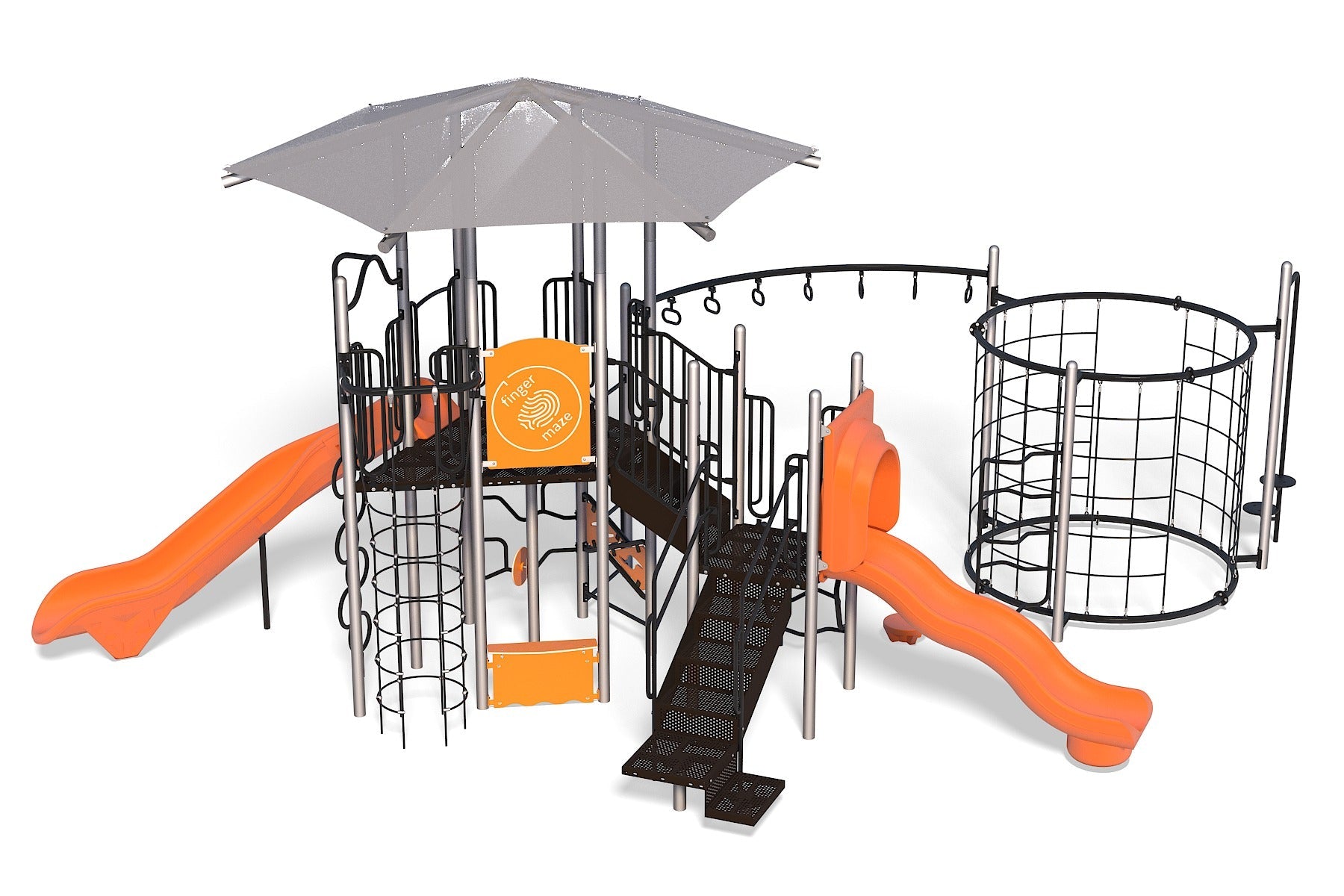 The Jungle Safari Playground