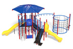 The Jungle Safari Playground