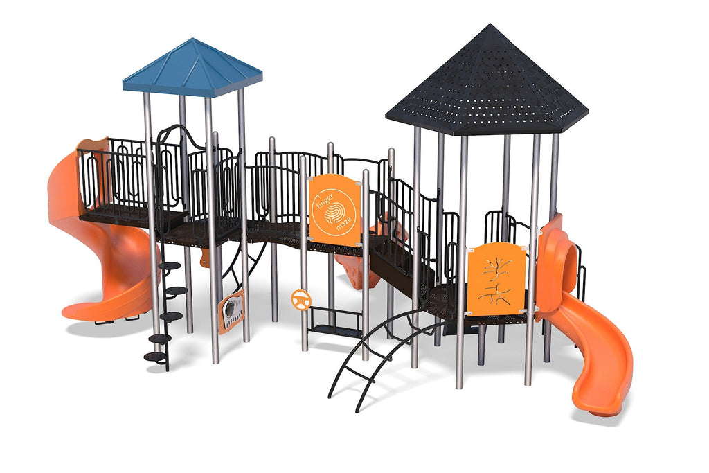 The Enchanted Adventure Playground