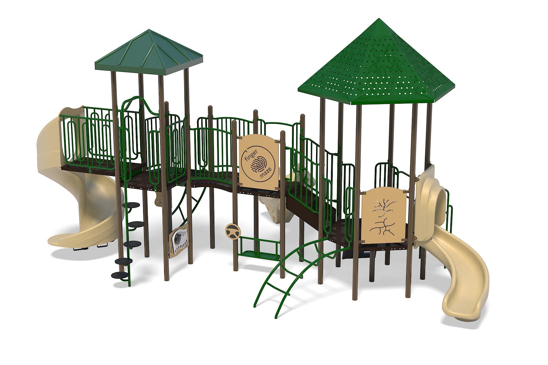 The Enchanted Adventure Playground