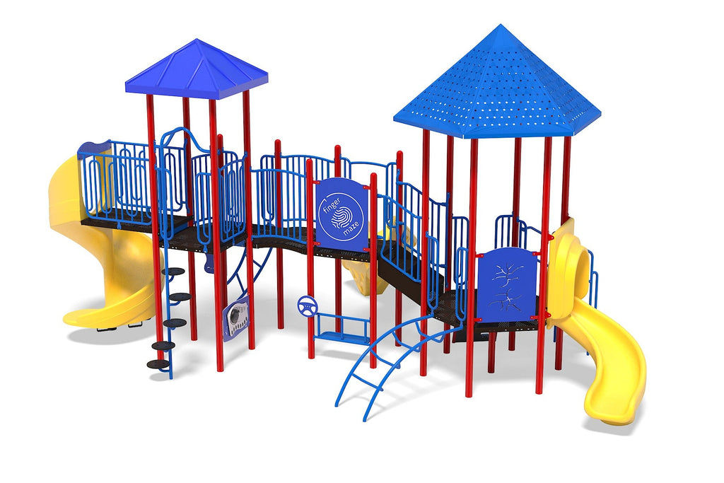 The Enchanted Adventure Playground