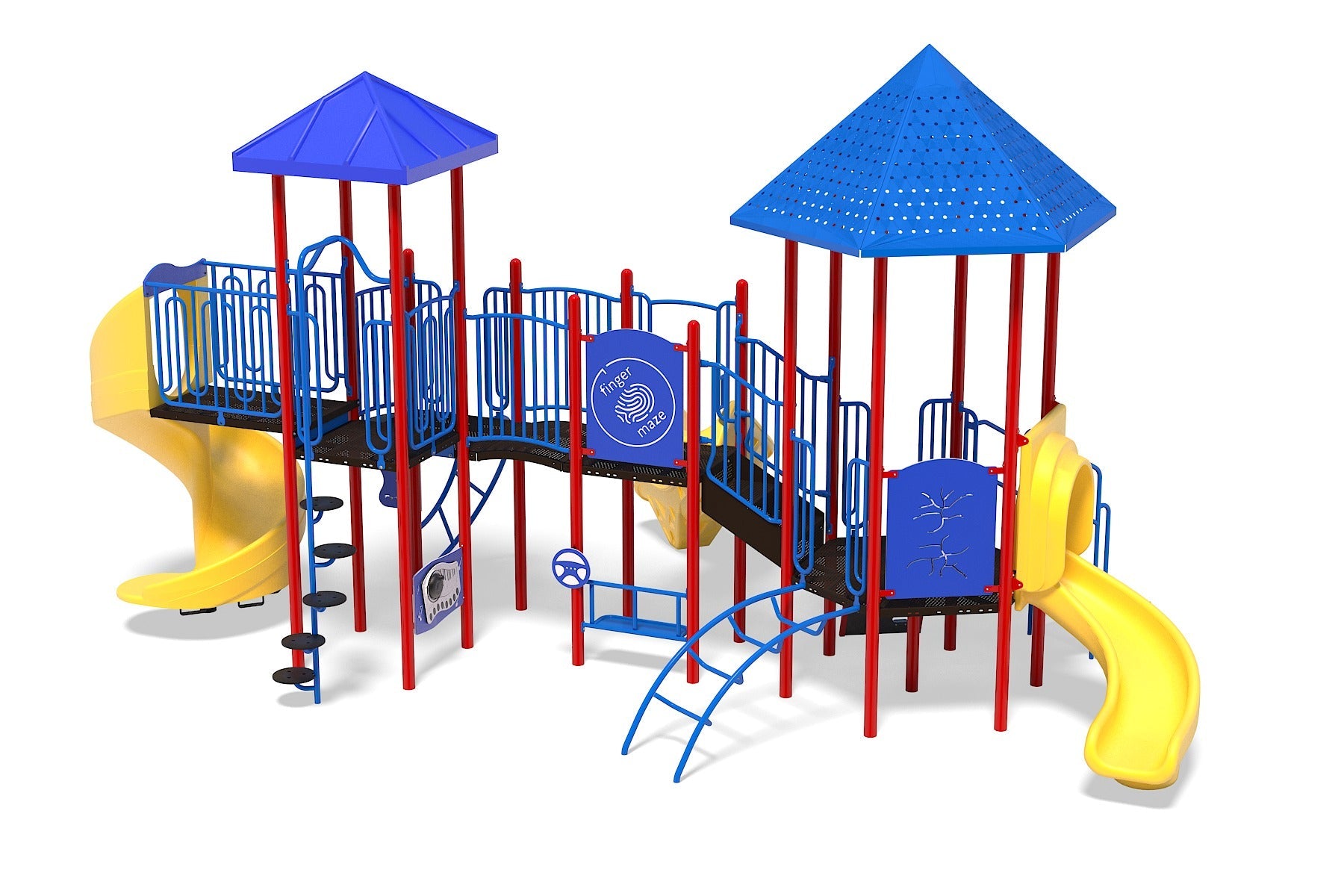 The Enchanted Adventure Playground