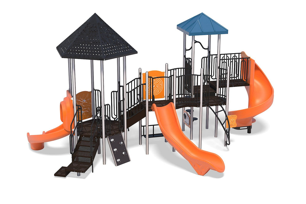 The Enchanted Adventure Playground