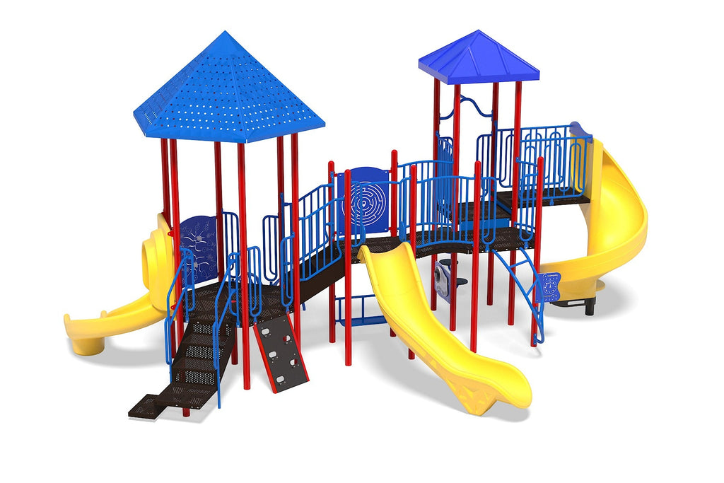 The Enchanted Adventure Playground