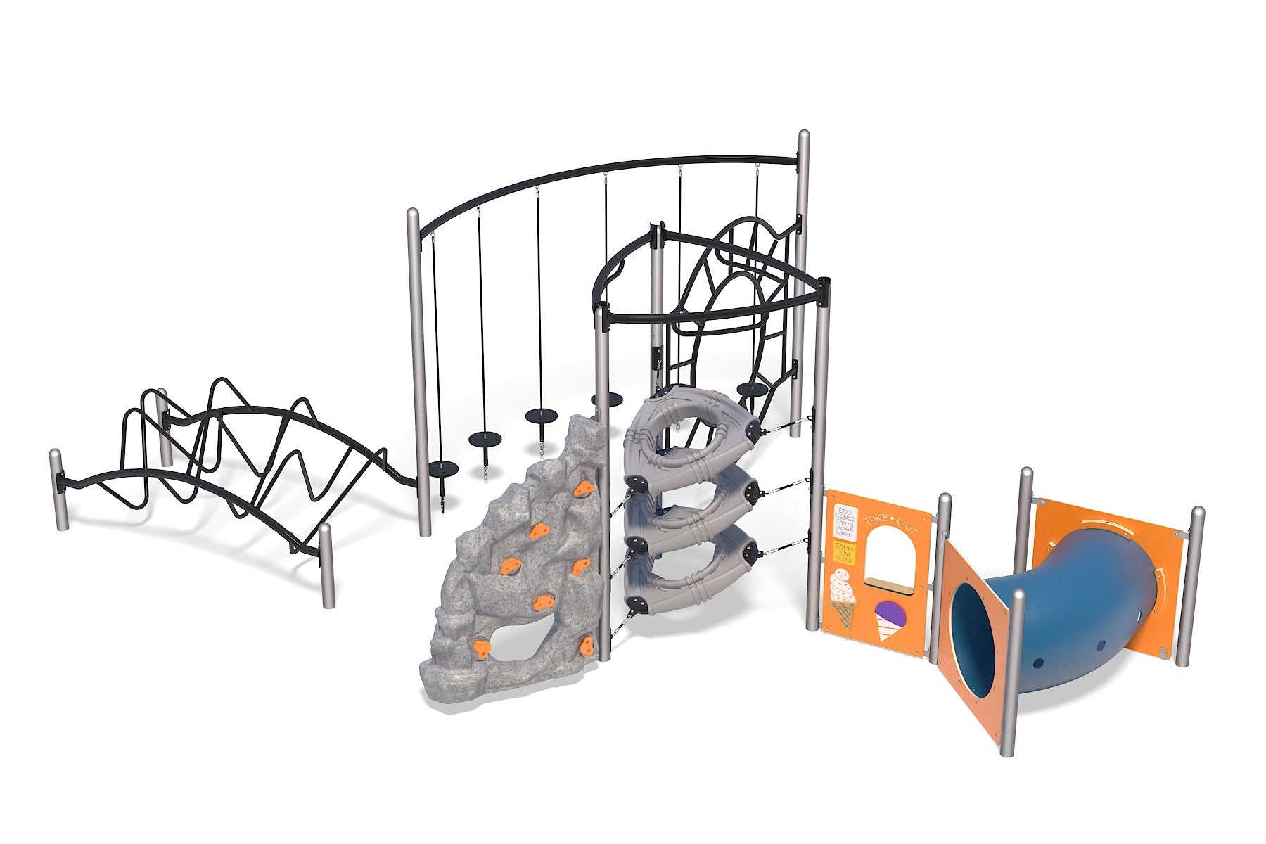 Funtasia Playground