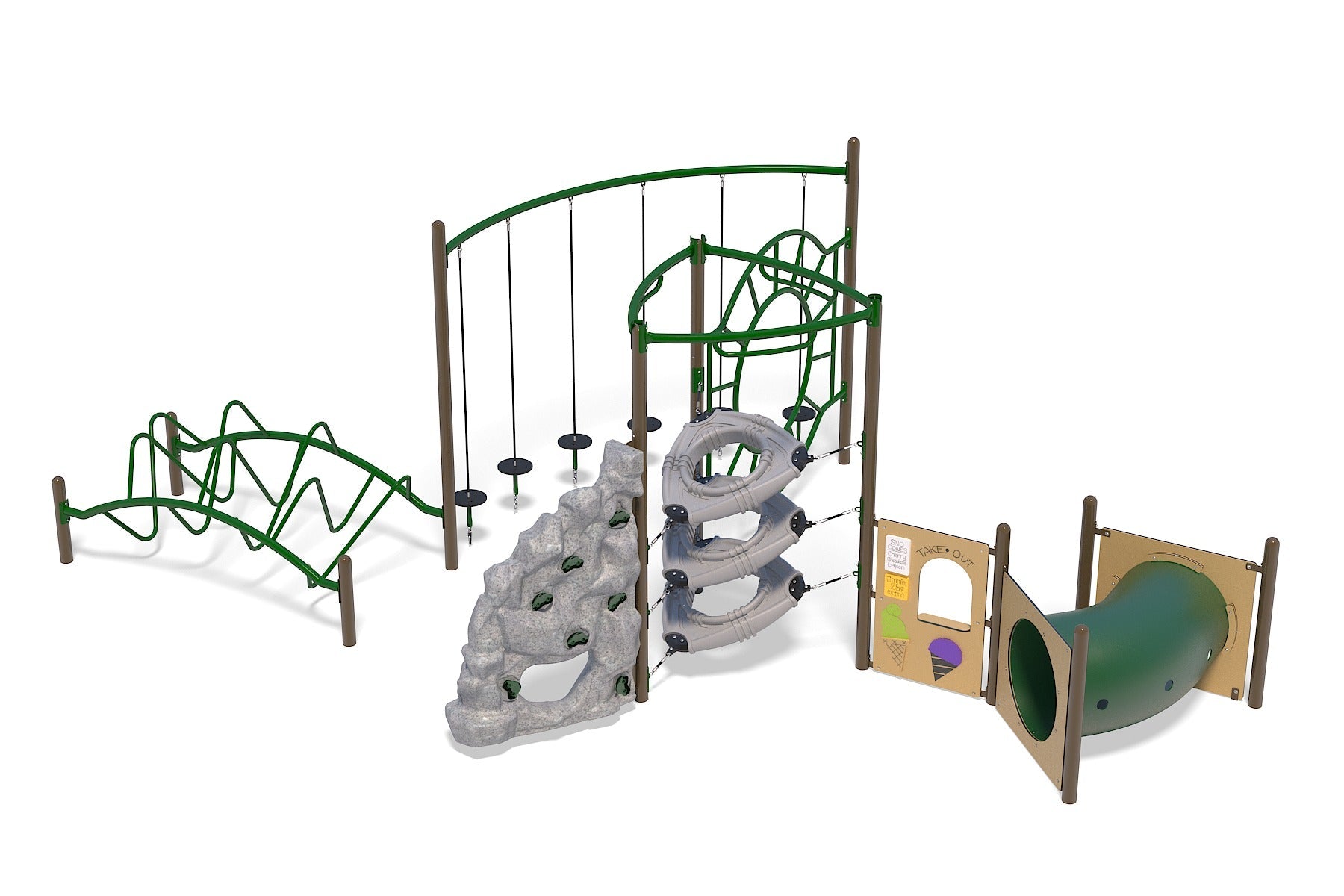 Funtasia Playground