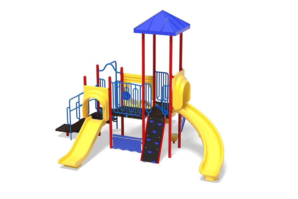 Playland Paradise Playground