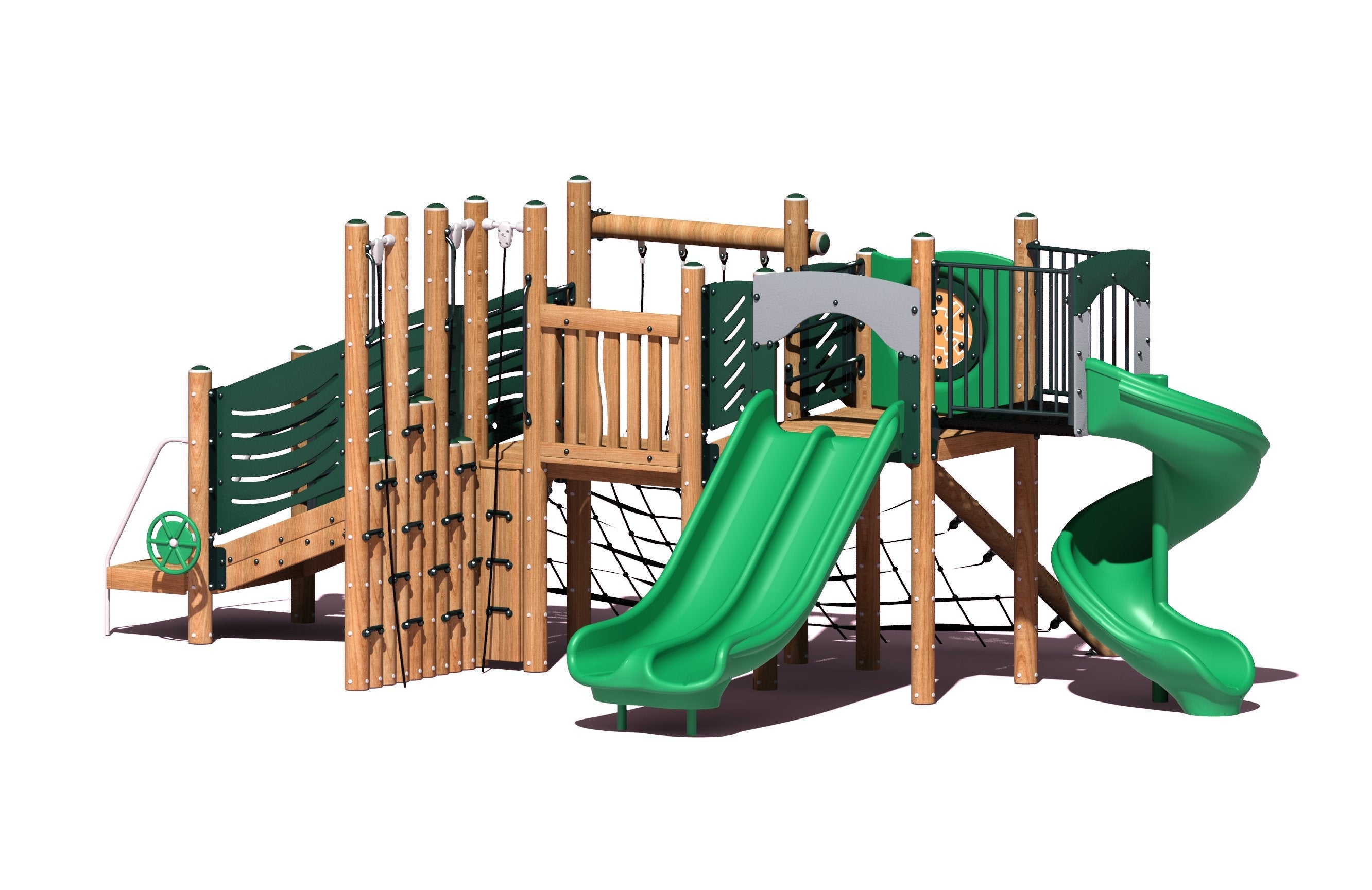 Castaway Play System