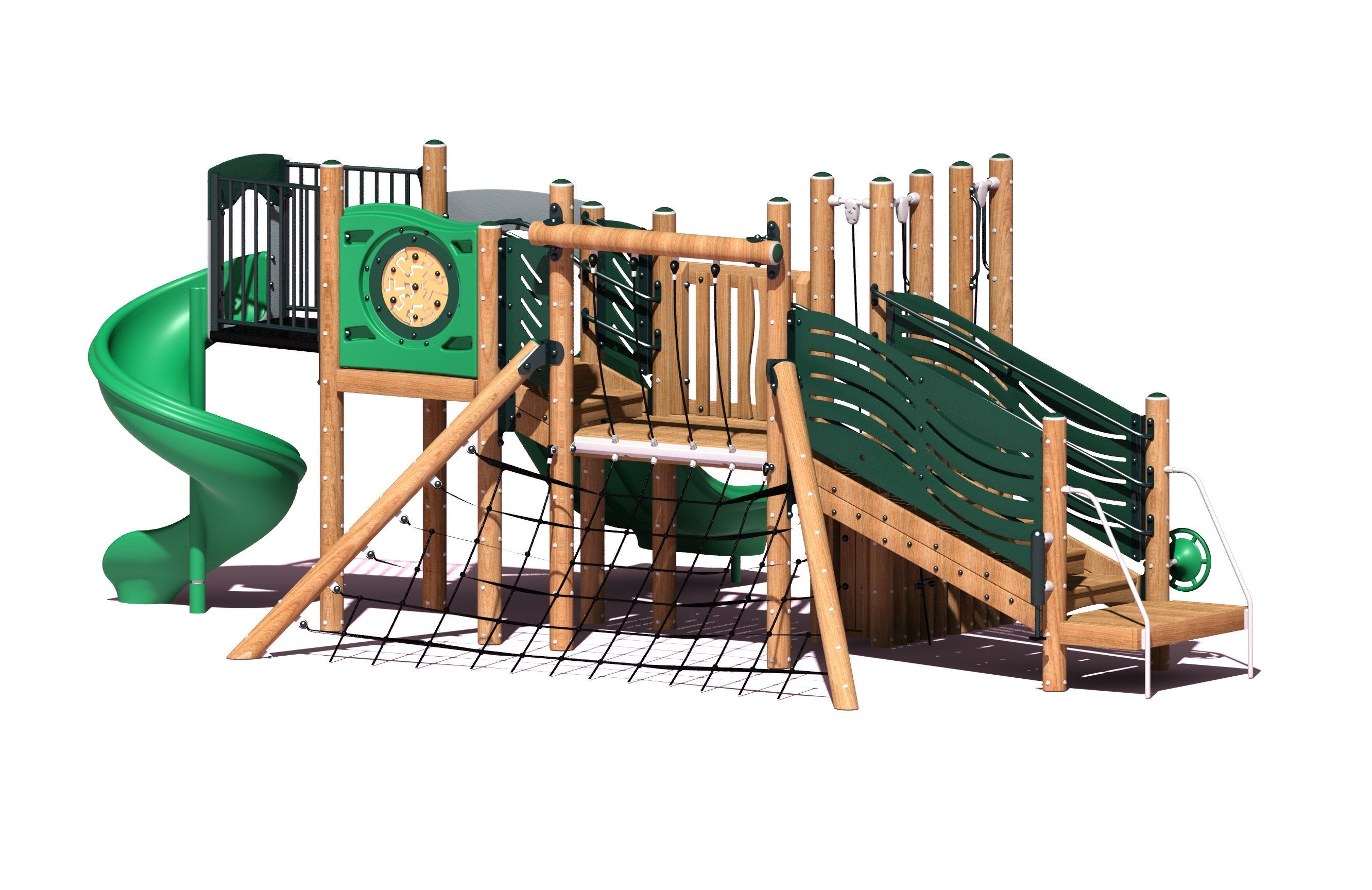 Castaway Play System