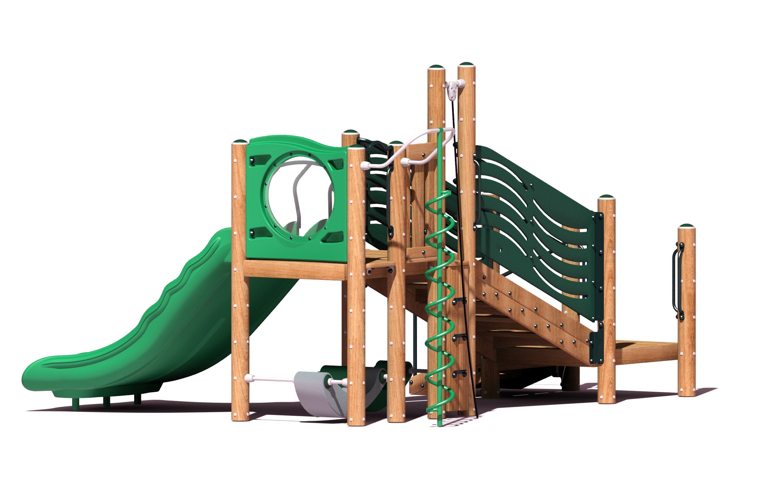 Escapade Play System (Accessible)
