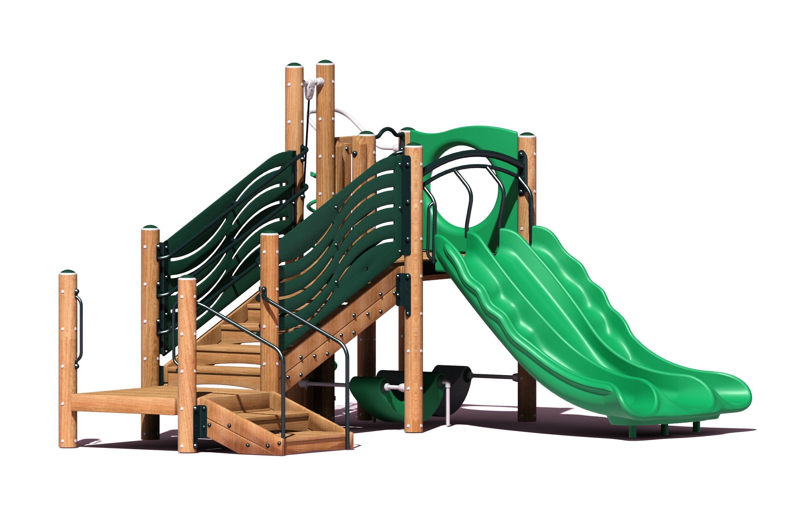 Escapade Play System (Accessible)