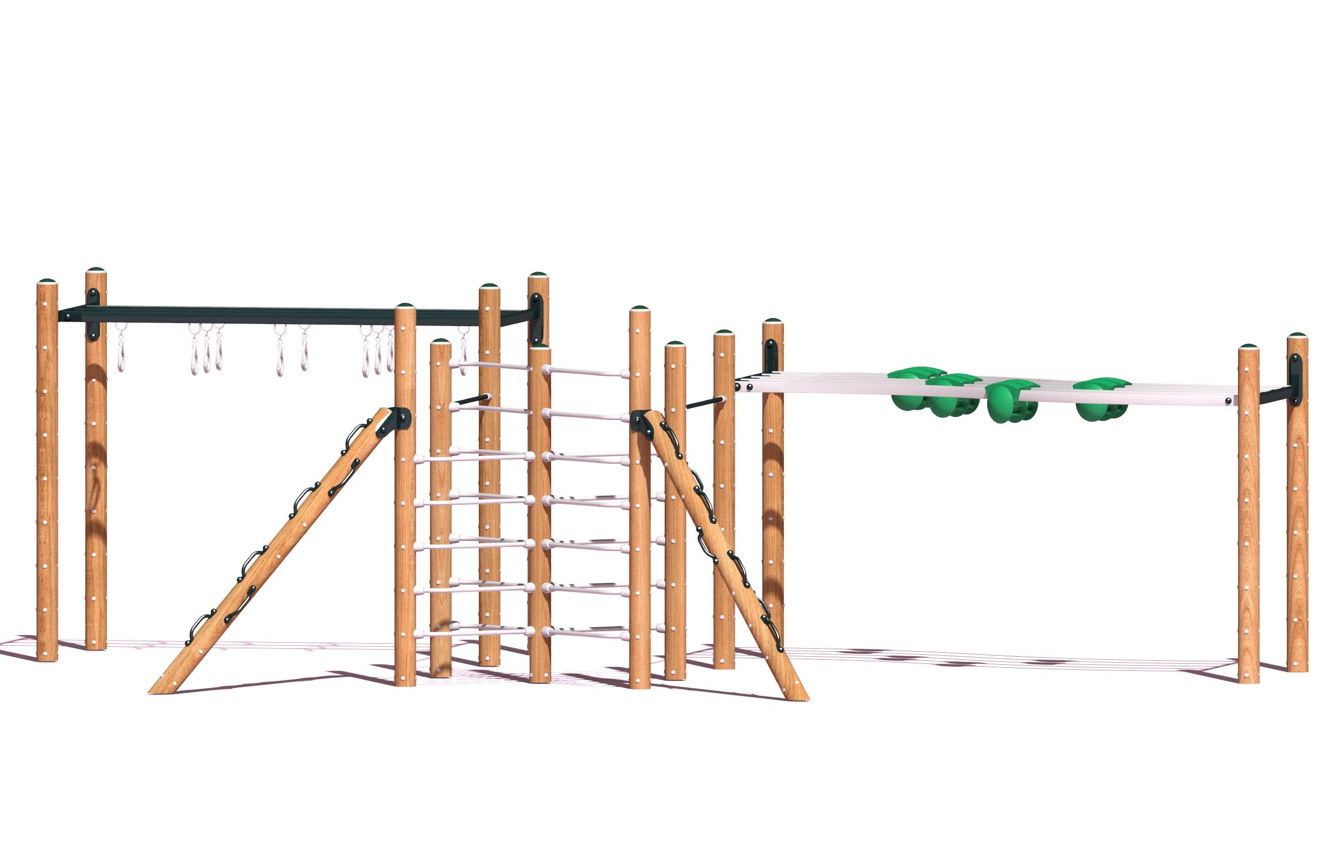 Criss Cross Play System