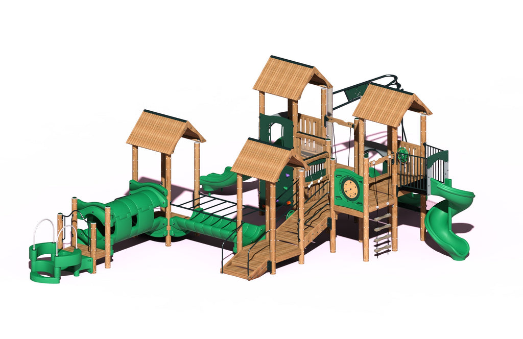 Sherpa Play System