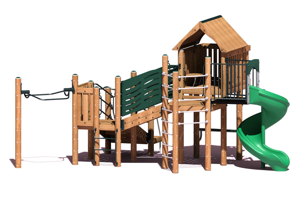 Retreat Play System