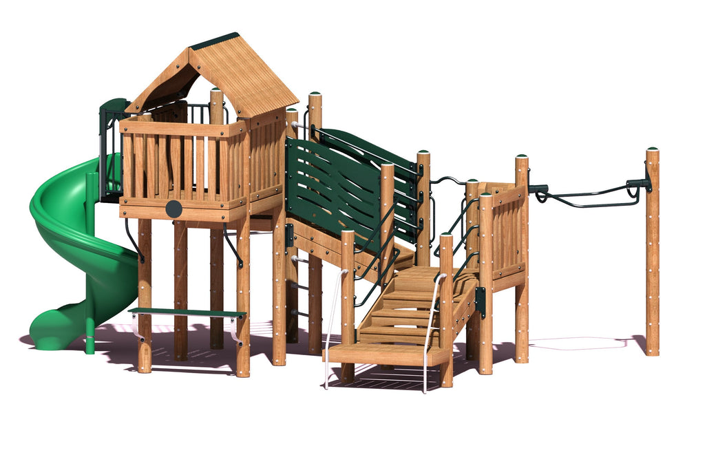 Retreat Play System