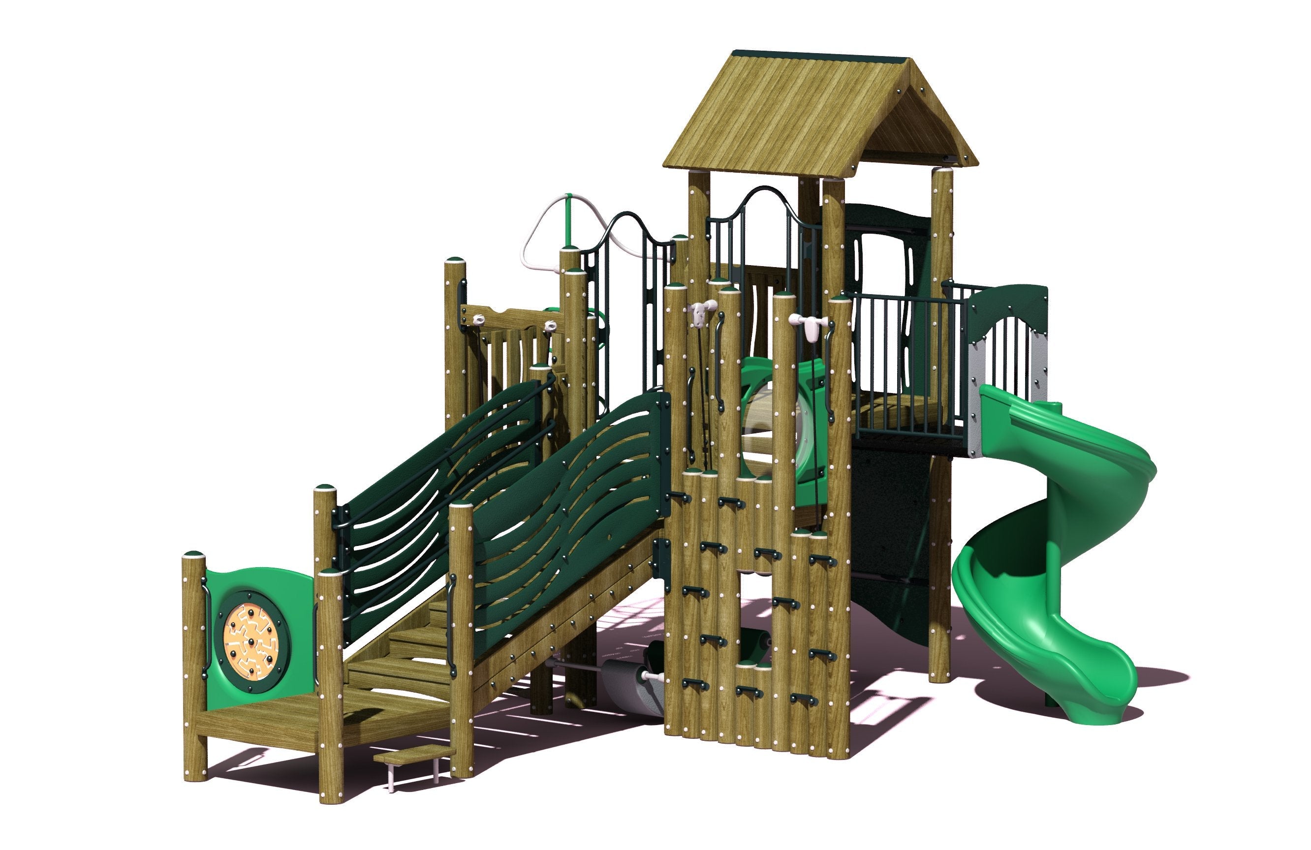 Hickory Play System