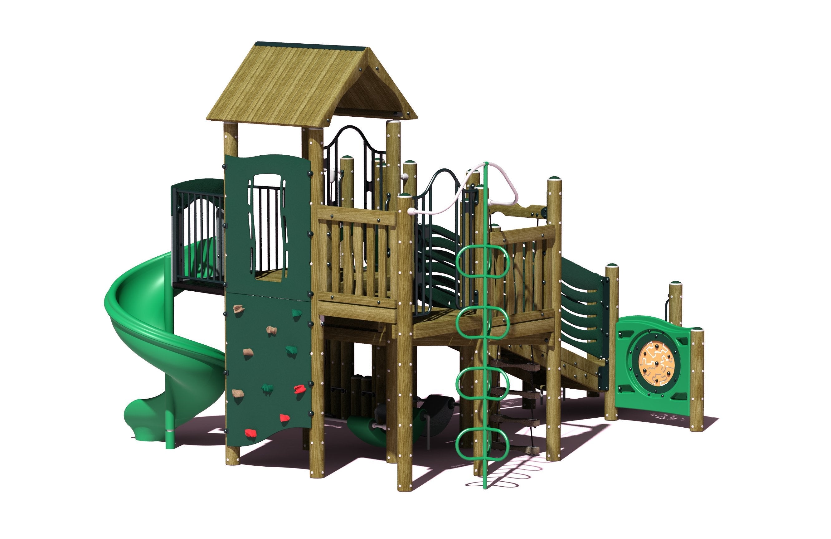 Hickory Play System