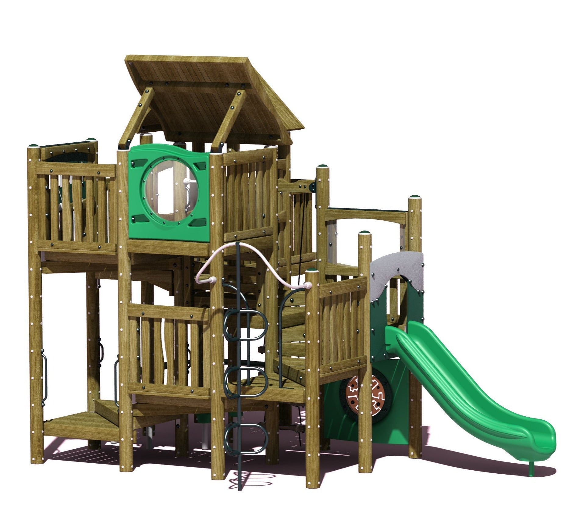 Cedar Play System