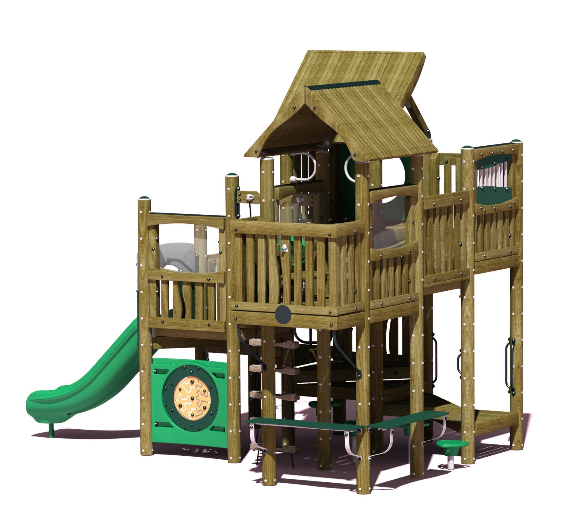 Cedar Play System